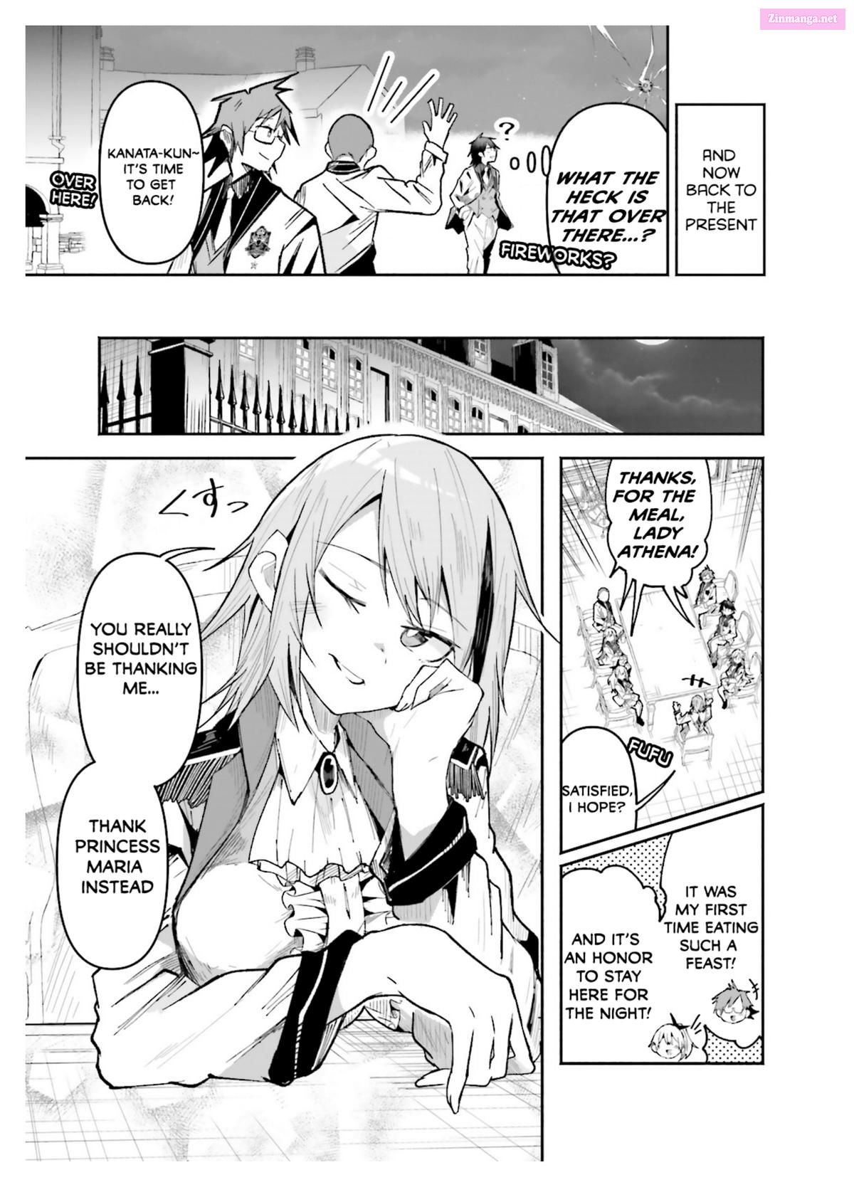 The Case In Which Streaming In Another World Led To The Creation Of A Massive Yandere Following Chapter 32 page 9 - MangaKakalot