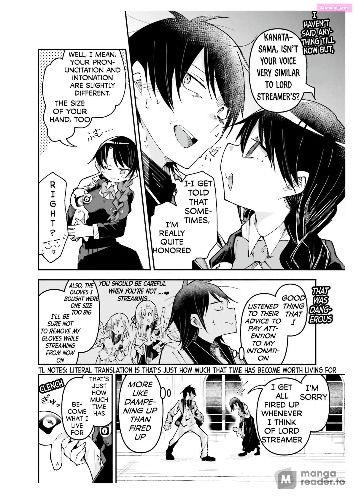 The Case In Which Streaming In Another World Led To The Creation Of A Massive Yandere Following Chapter 33 page 4 - MangaKakalot