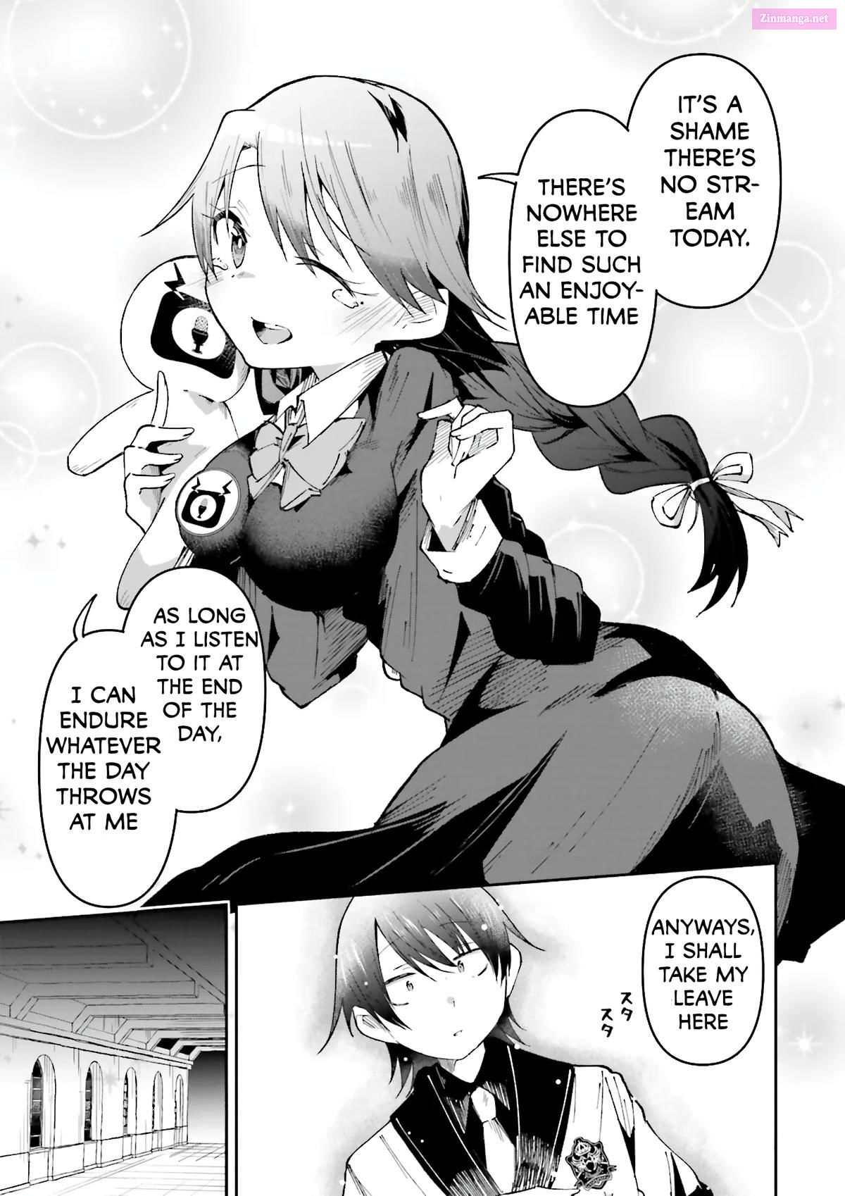 The Case In Which Streaming In Another World Led To The Creation Of A Massive Yandere Following Chapter 33 page 5 - MangaNelo