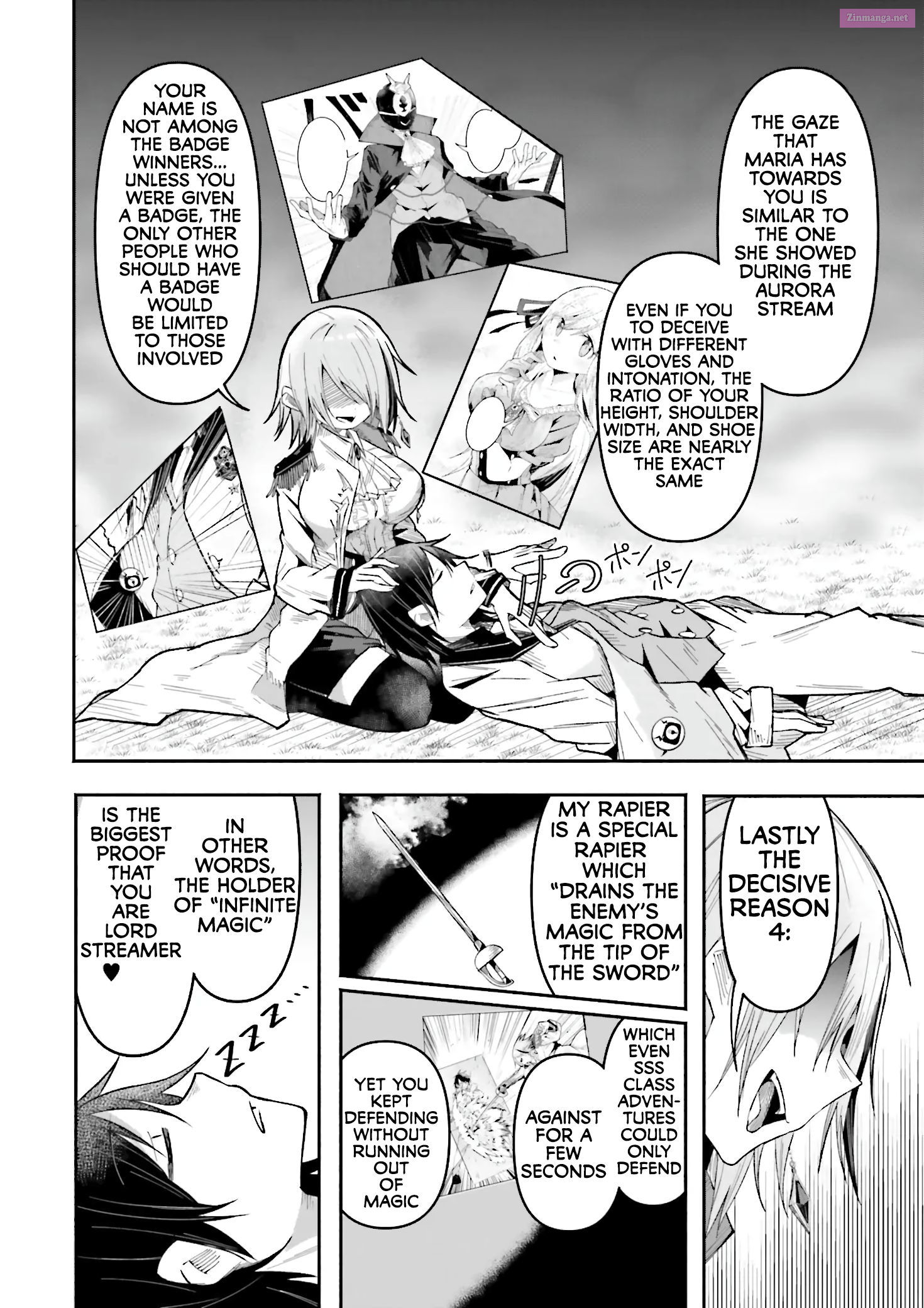 The Case In Which Streaming In Another World Led To The Creation Of A Massive Yandere Following Chapter 34 page 2 - MangaKakalot