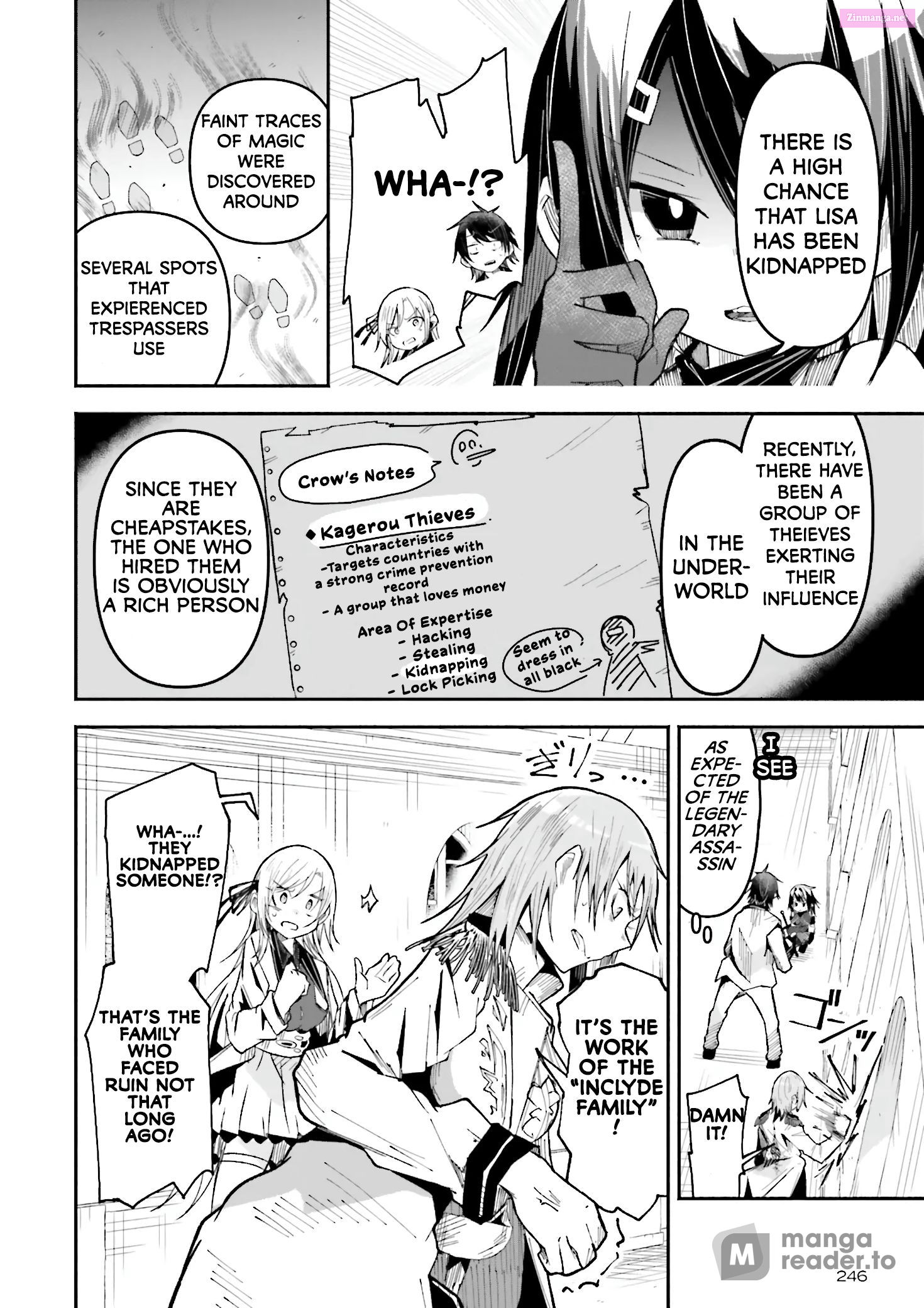 The Case In Which Streaming In Another World Led To The Creation Of A Massive Yandere Following Chapter 34 page 16 - MangaKakalot