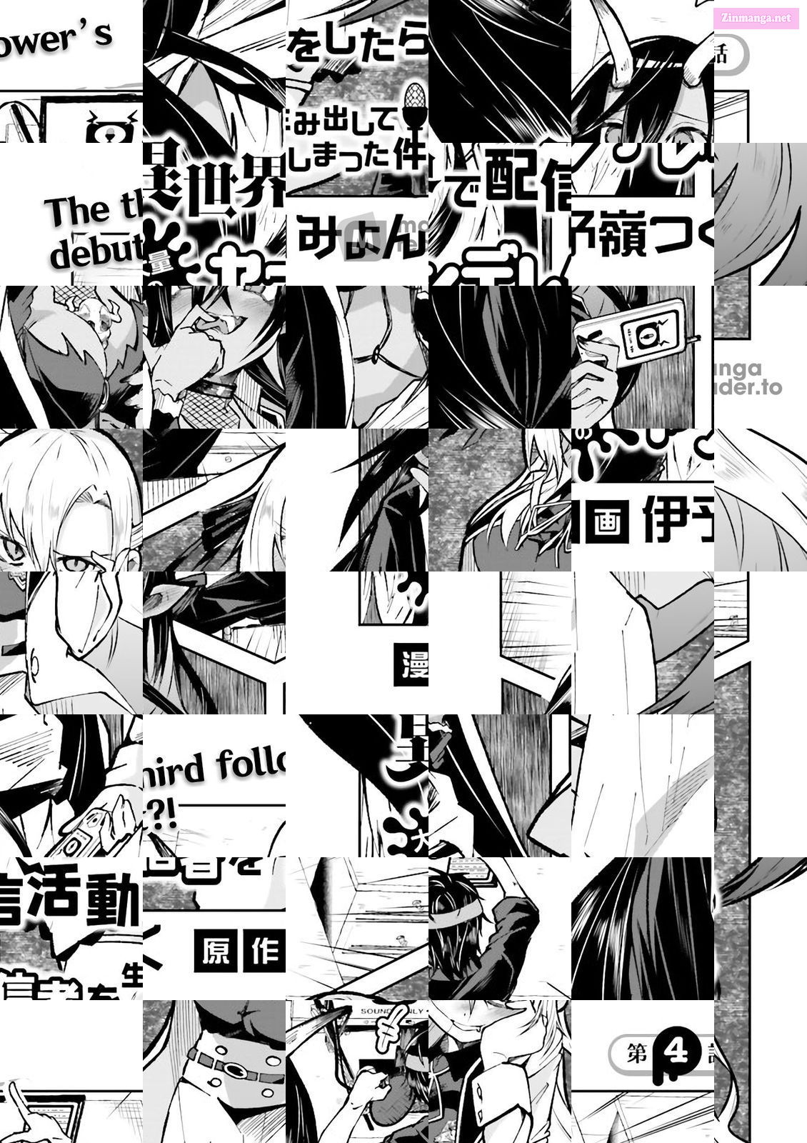 The Case In Which Streaming In Another World Led To The Creation Of A Massive Yandere Following Chapter 4 page 1 - MangaKakalot