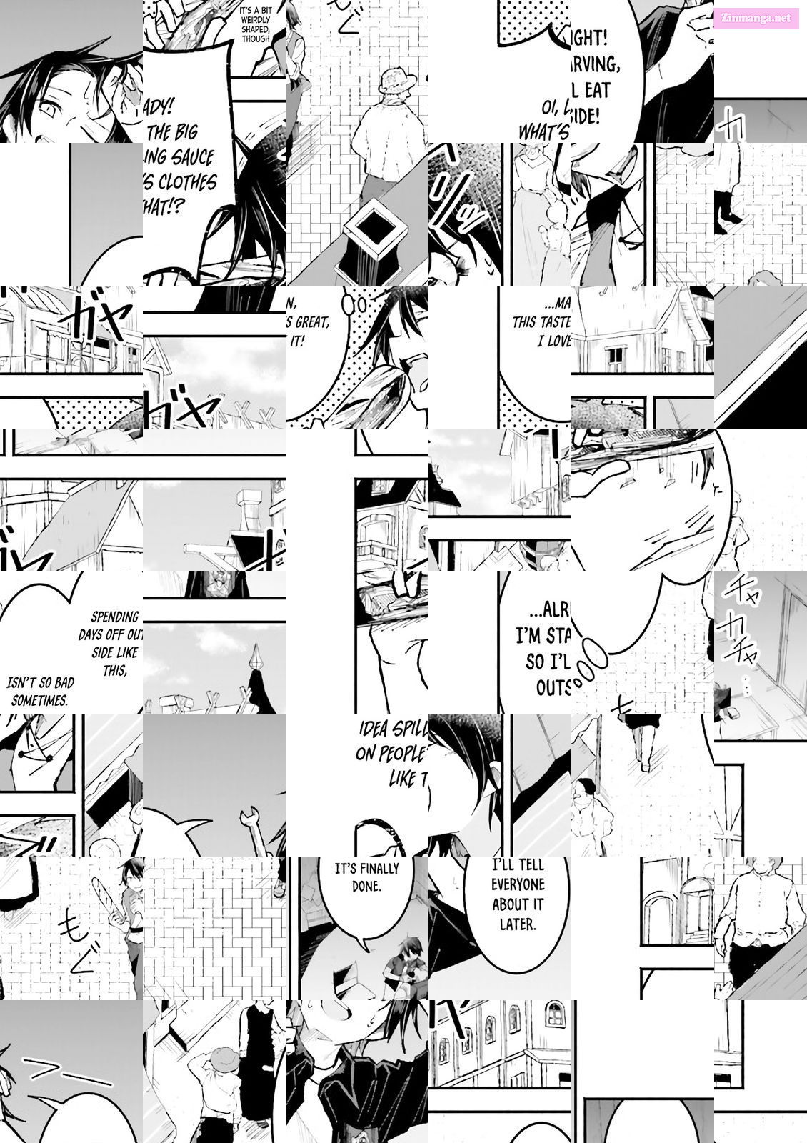 The Case In Which Streaming In Another World Led To The Creation Of A Massive Yandere Following Chapter 4 page 2 - MangaKakalot