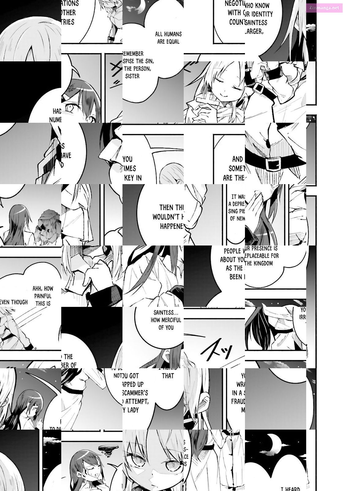 The Case In Which Streaming In Another World Led To The Creation Of A Massive Yandere Following Chapter 4 page 11 - MangaKakalot