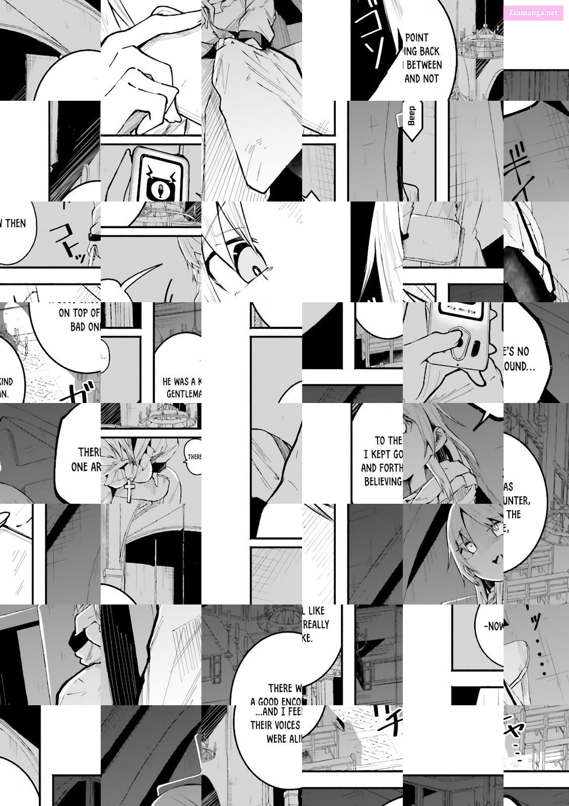 The Case In Which Streaming In Another World Led To The Creation Of A Massive Yandere Following Chapter 4 page 12 - MangaKakalot