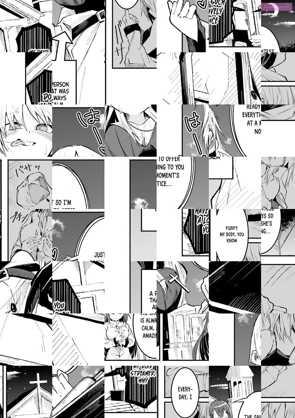 The Case In Which Streaming In Another World Led To The Creation Of A Massive Yandere Following Chapter 4 page 14 - MangaKakalot