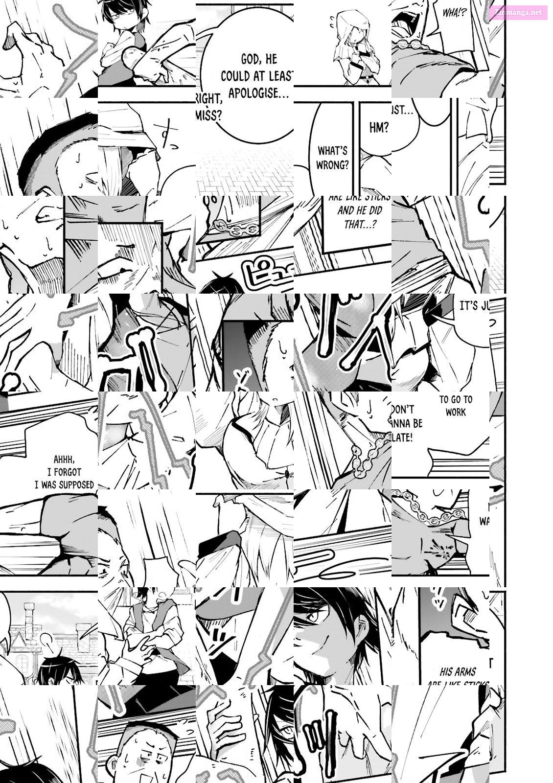 The Case In Which Streaming In Another World Led To The Creation Of A Massive Yandere Following Chapter 4 page 5 - MangaNato