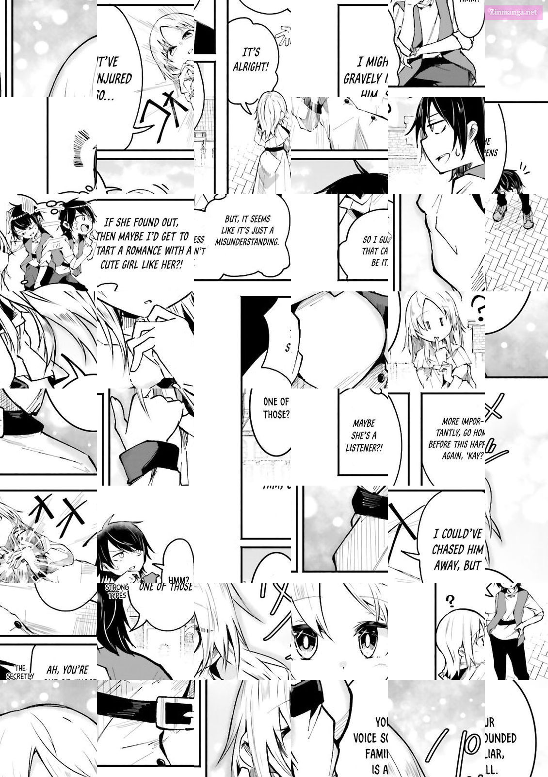 The Case In Which Streaming In Another World Led To The Creation Of A Massive Yandere Following Chapter 4 page 6 - MangaNelo