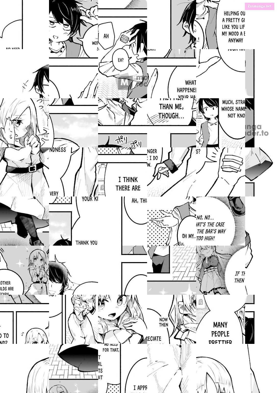 The Case In Which Streaming In Another World Led To The Creation Of A Massive Yandere Following Chapter 4 page 7 - MangaKakalot