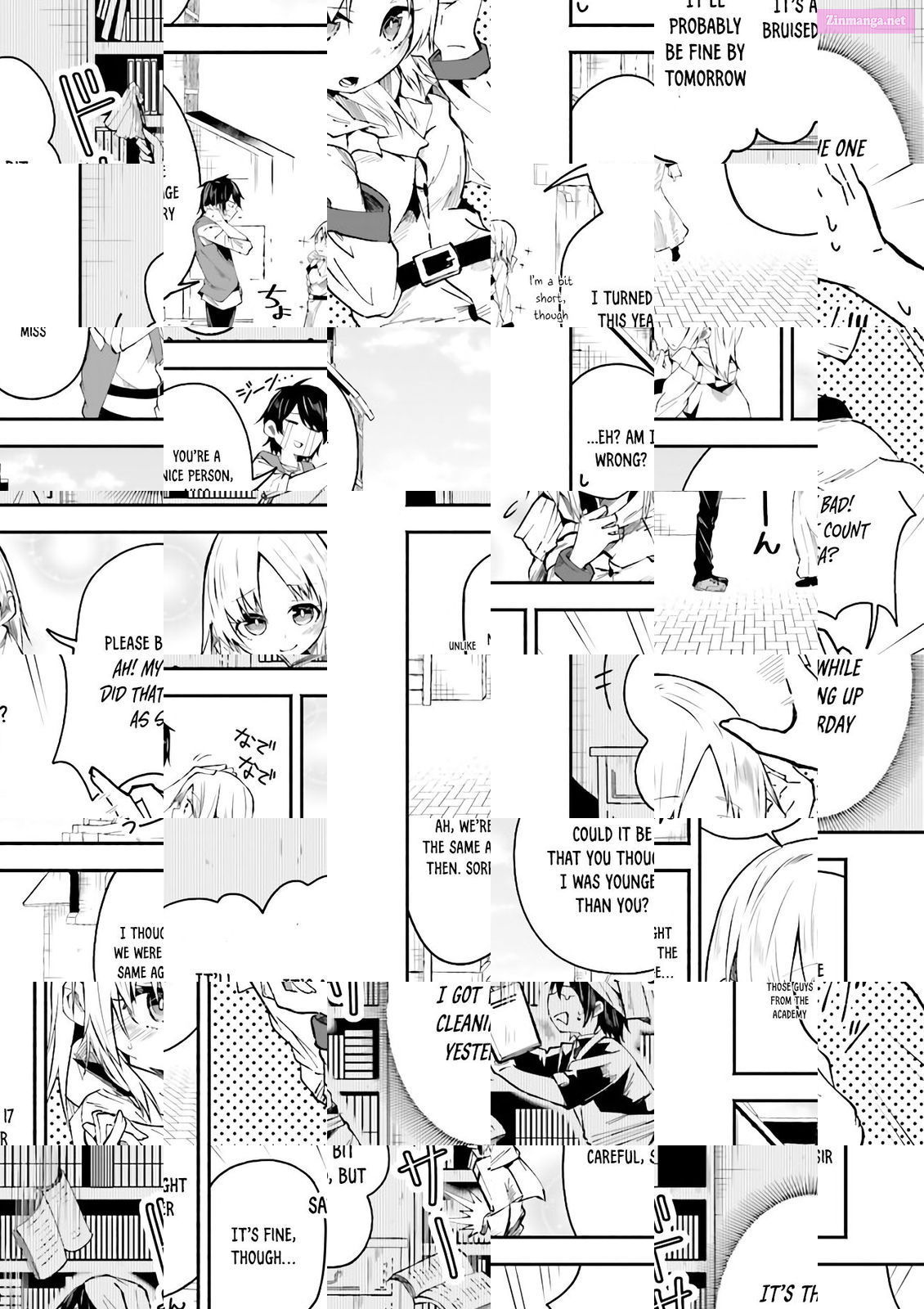 The Case In Which Streaming In Another World Led To The Creation Of A Massive Yandere Following Chapter 4 page 8 - MangaKakalot