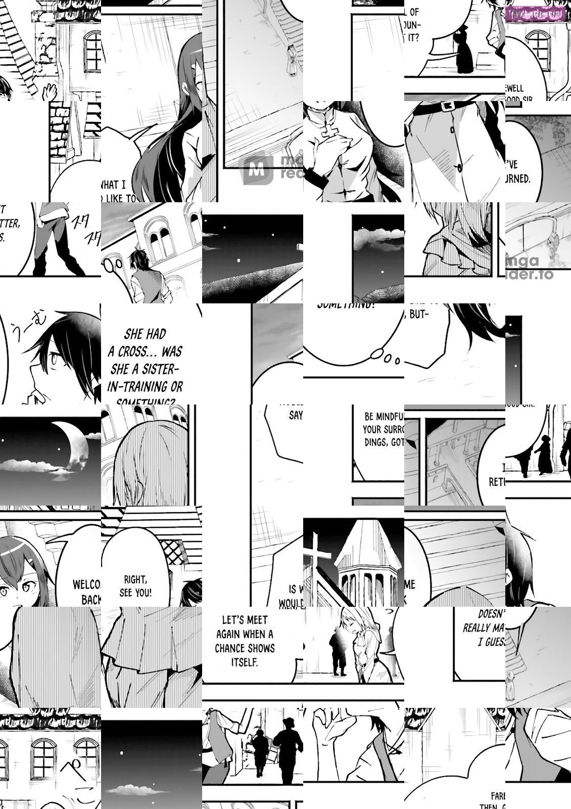 The Case In Which Streaming In Another World Led To The Creation Of A Massive Yandere Following Chapter 4 page 10 - MangaKakalot