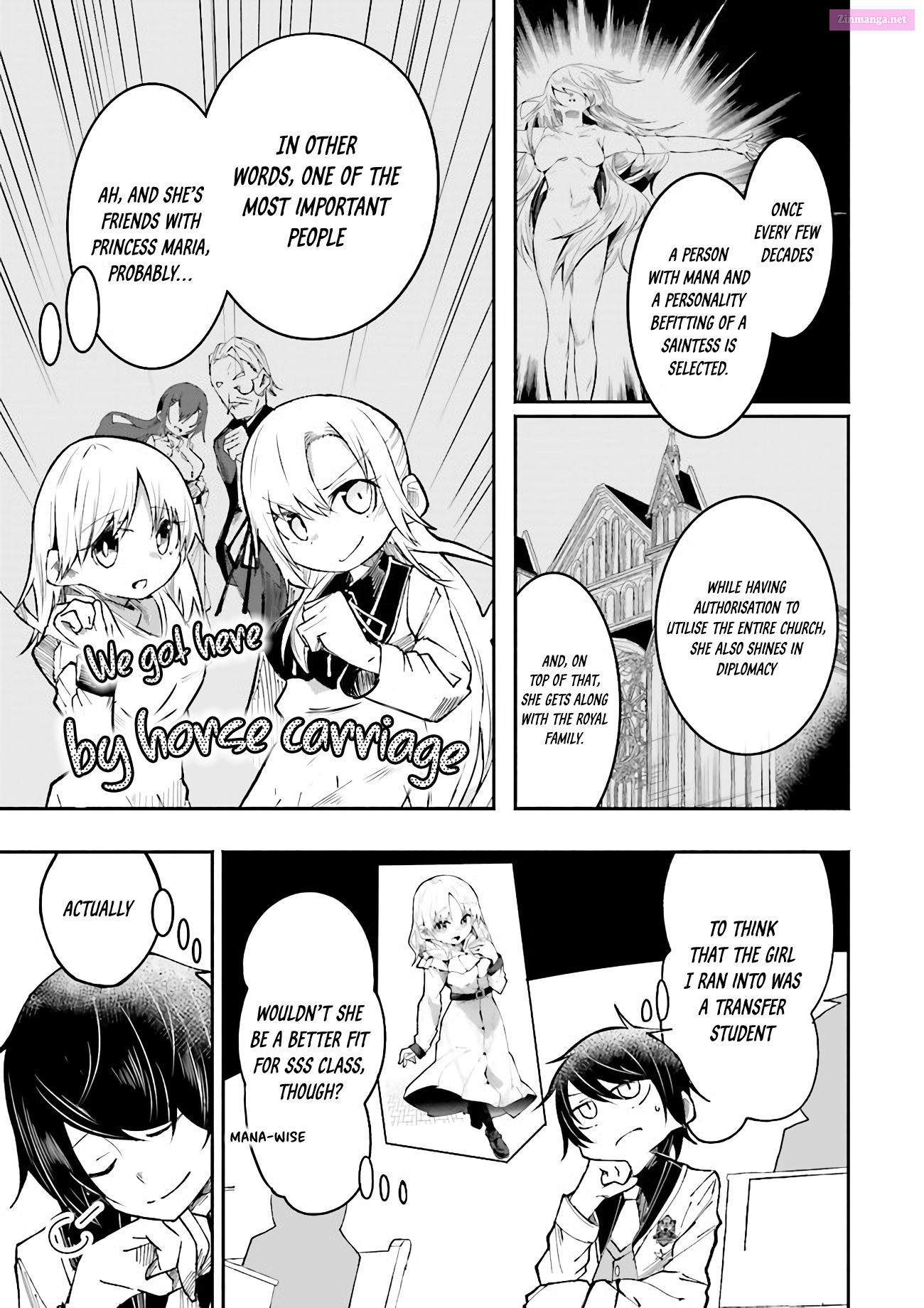 The Case In Which Streaming In Another World Led To The Creation Of A Massive Yandere Following Chapter 6 page 3 - MangaNelo