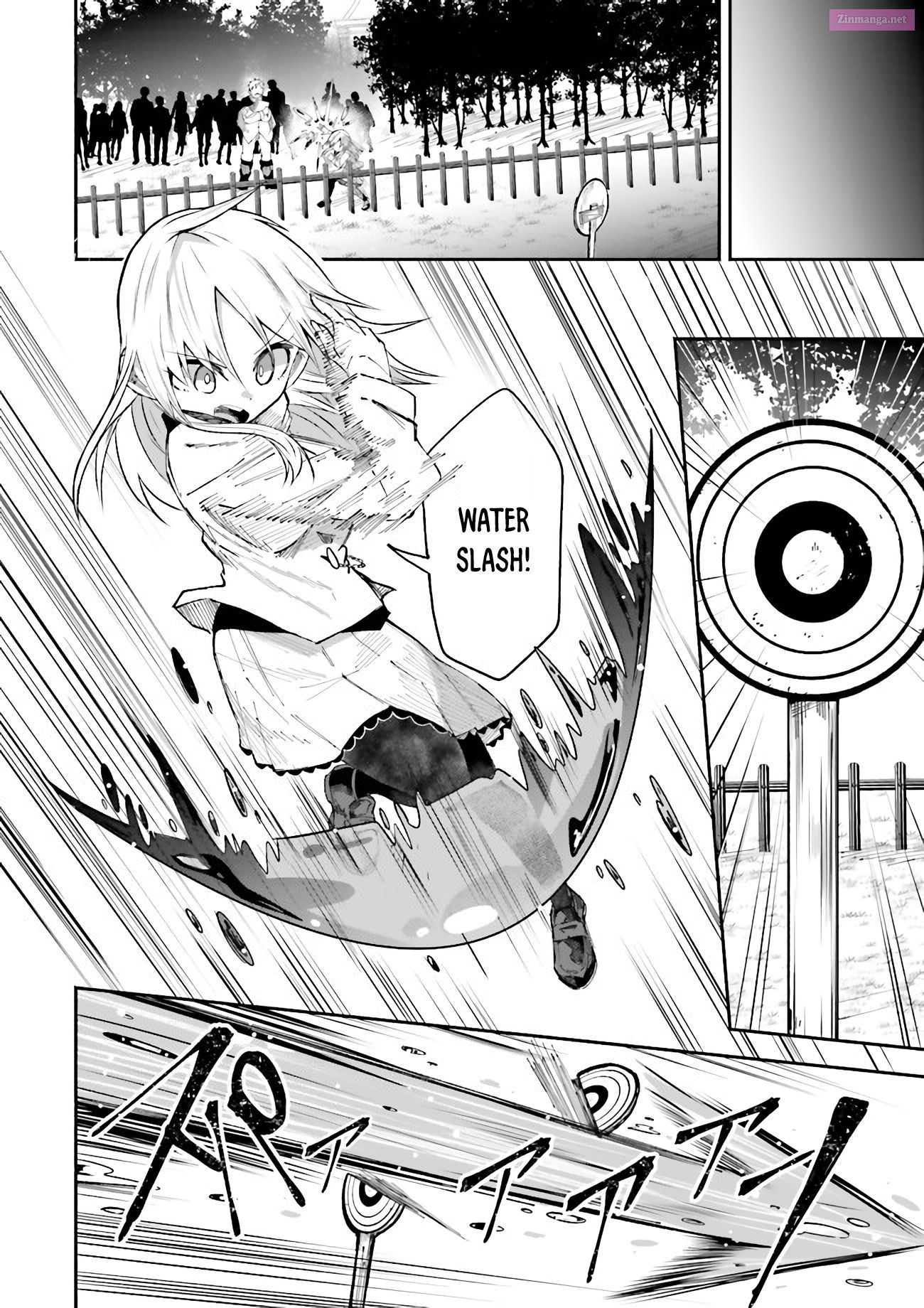 The Case In Which Streaming In Another World Led To The Creation Of A Massive Yandere Following Chapter 6 page 6 - MangaKakalot