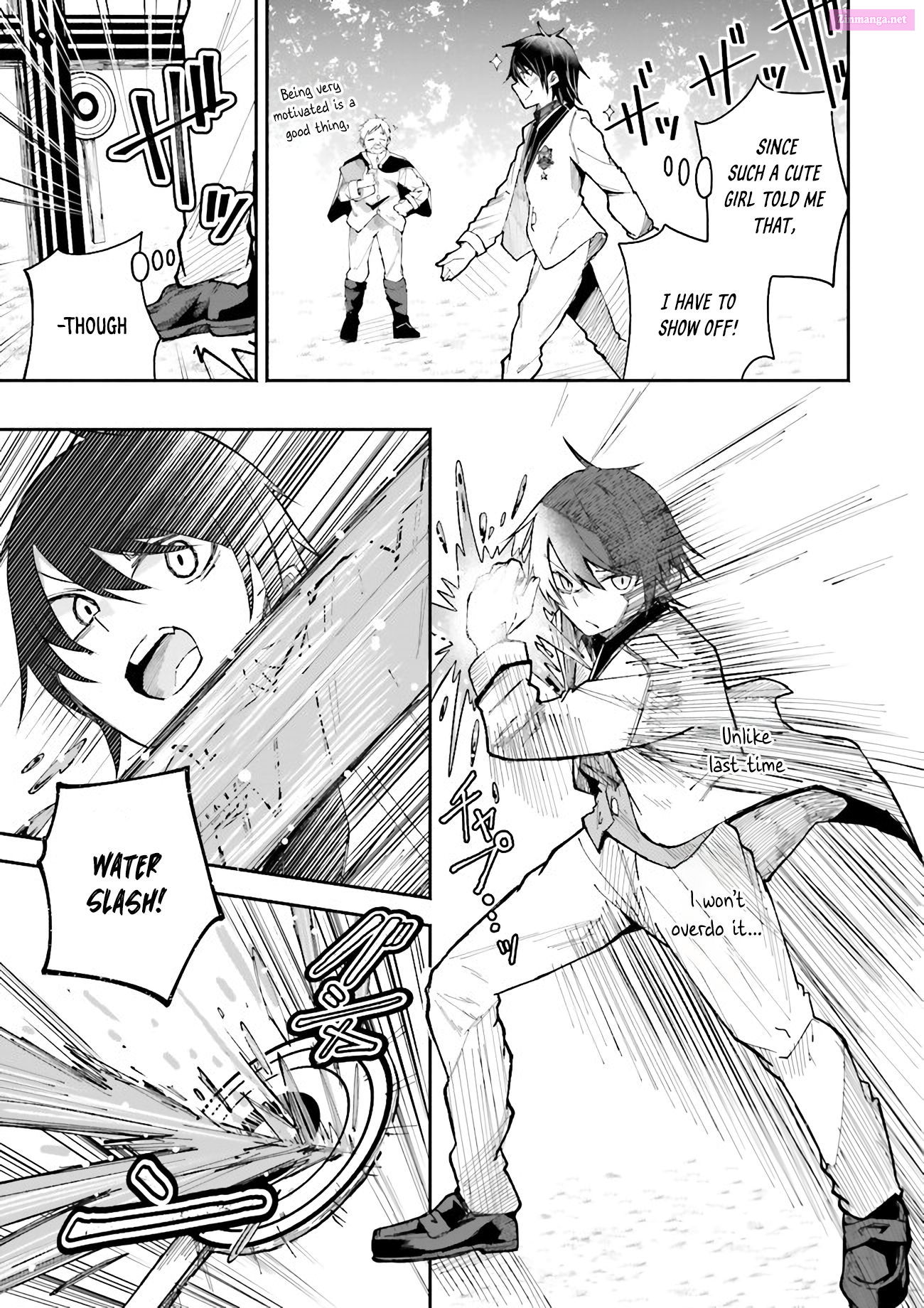 The Case In Which Streaming In Another World Led To The Creation Of A Massive Yandere Following Chapter 6 page 9 - MangaKakalot