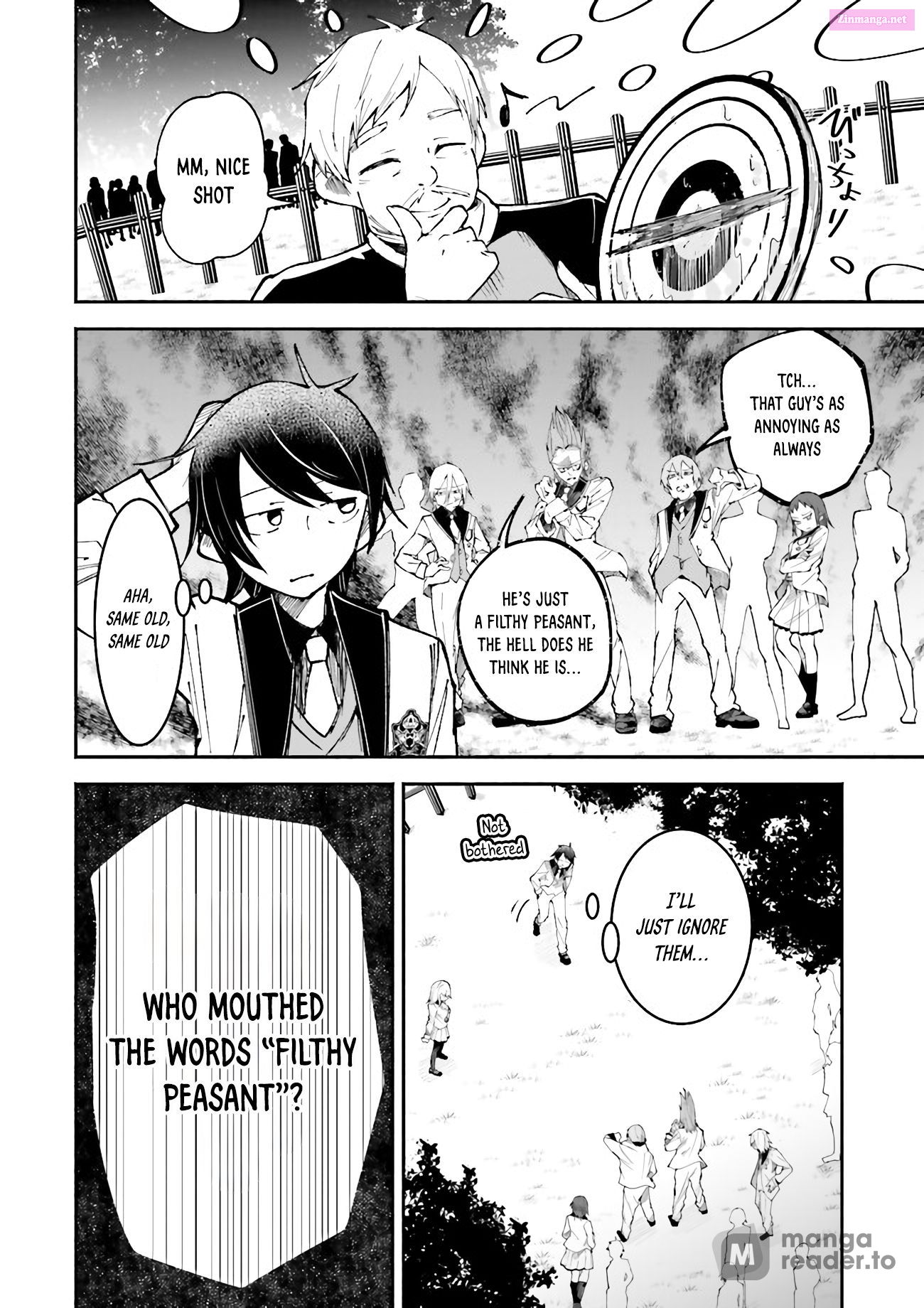 The Case In Which Streaming In Another World Led To The Creation Of A Massive Yandere Following Chapter 6 page 10 - MangaNato