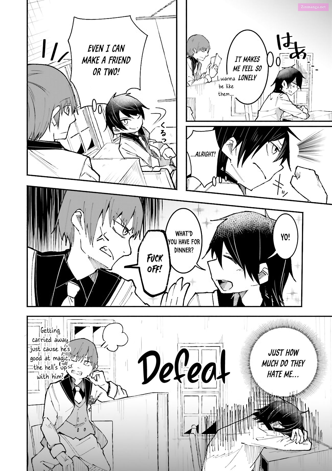 The Case In Which Streaming In Another World Led To The Creation Of A Massive Yandere Following Chapter 7 page 12 - MangaKakalot