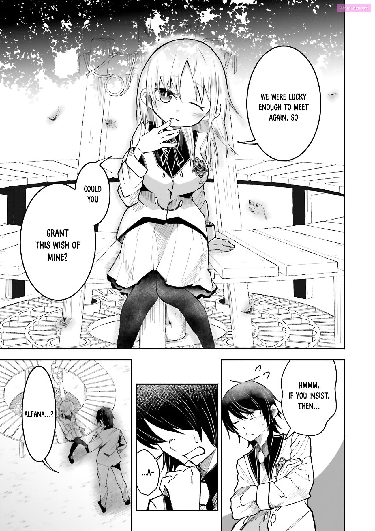 The Case In Which Streaming In Another World Led To The Creation Of A Massive Yandere Following Chapter 7 page 5 - MangaKakalot