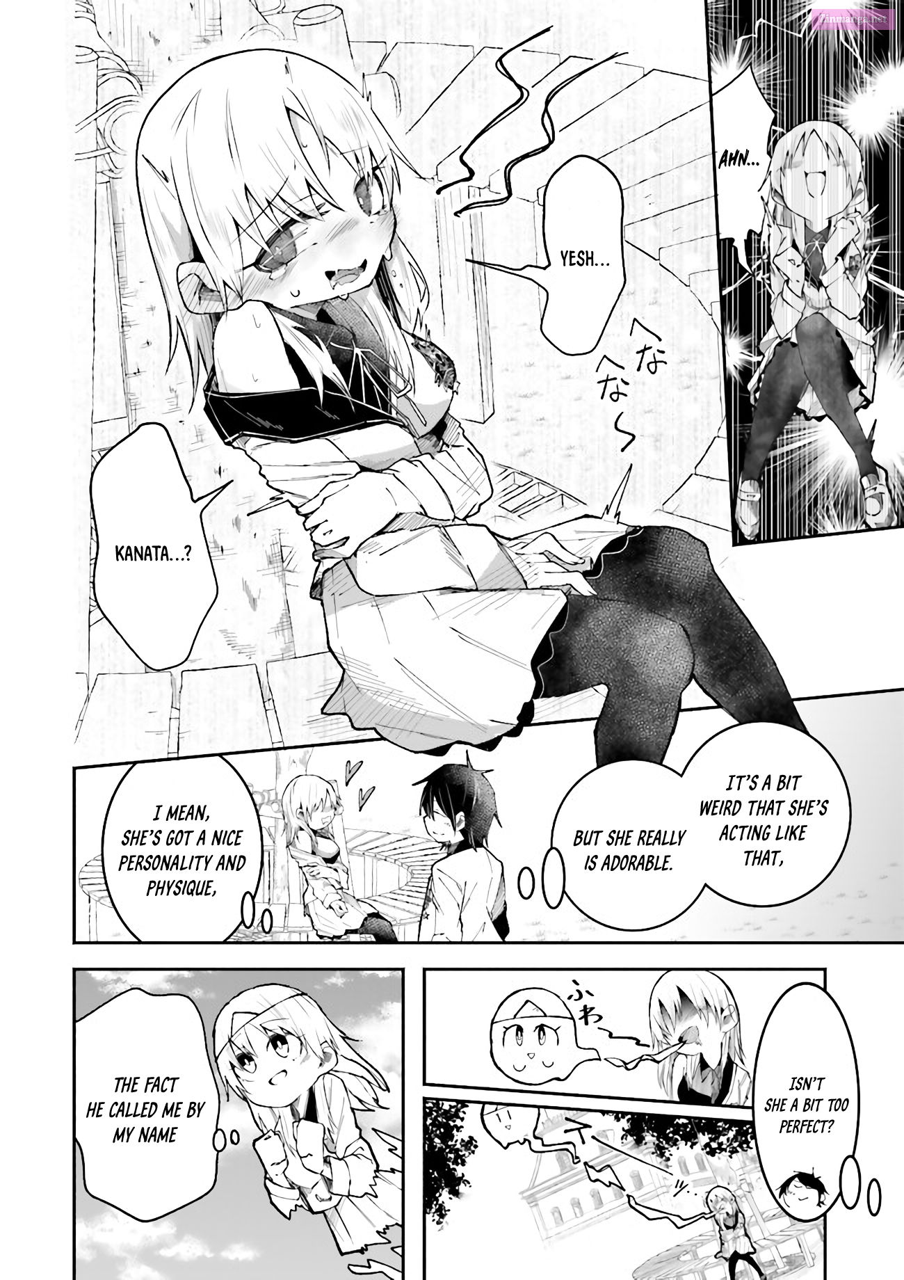 The Case In Which Streaming In Another World Led To The Creation Of A Massive Yandere Following Chapter 7 page 6 - MangaKakalot