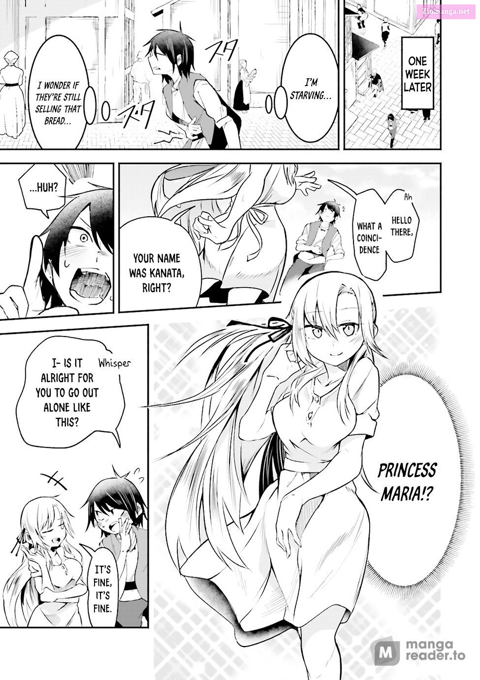 The Case In Which Streaming In Another World Led To The Creation Of A Massive Yandere Following Chapter 9 page 13 - MangaKakalot