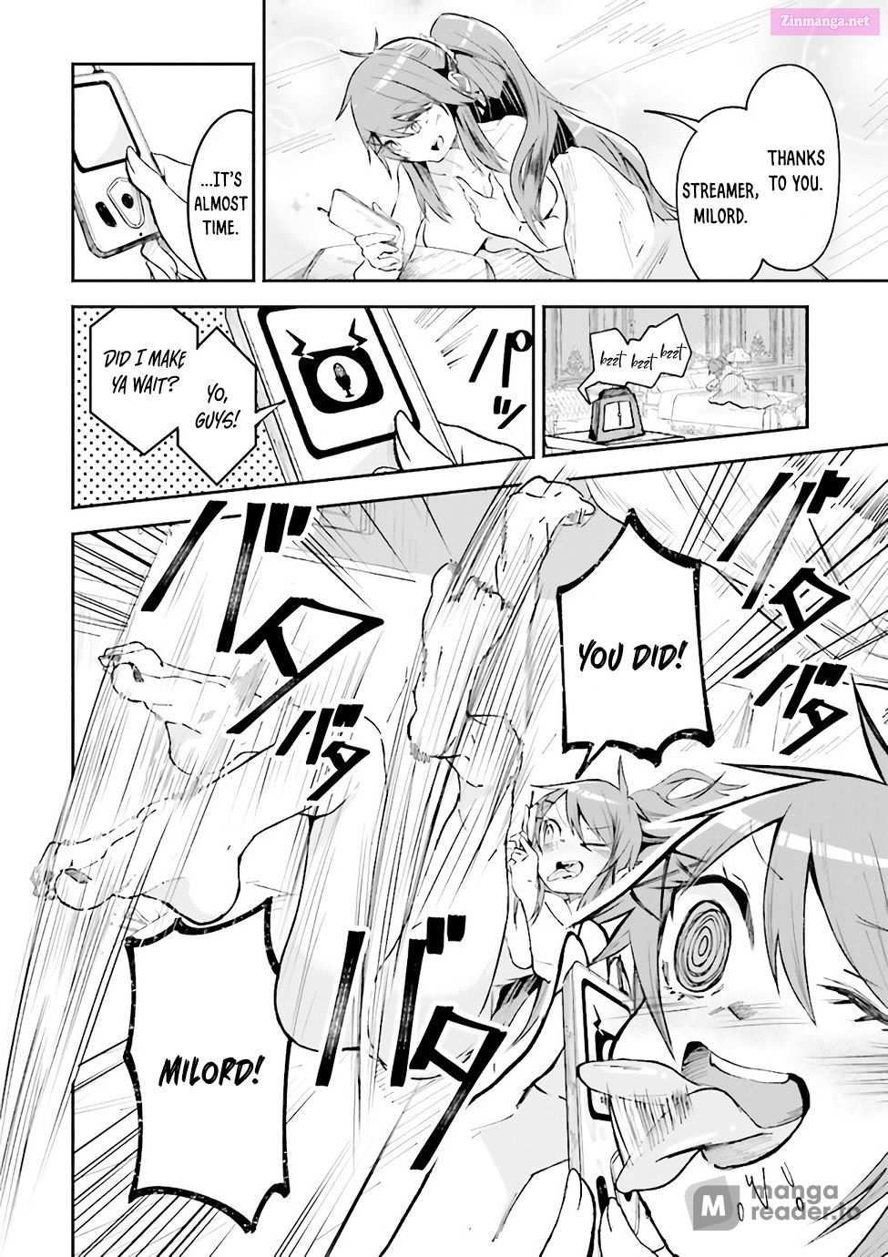 The Case In Which Streaming In Another World Led To The Creation Of A Massive Yandere Following Chapter 9 page 4 - MangaKakalot