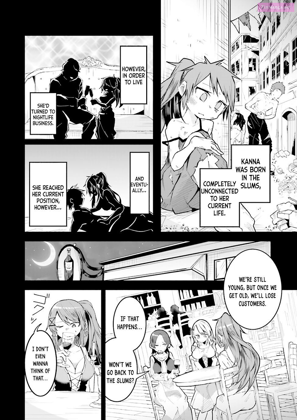 The Case In Which Streaming In Another World Led To The Creation Of A Massive Yandere Following Chapter 9 page 6 - MangaKakalot