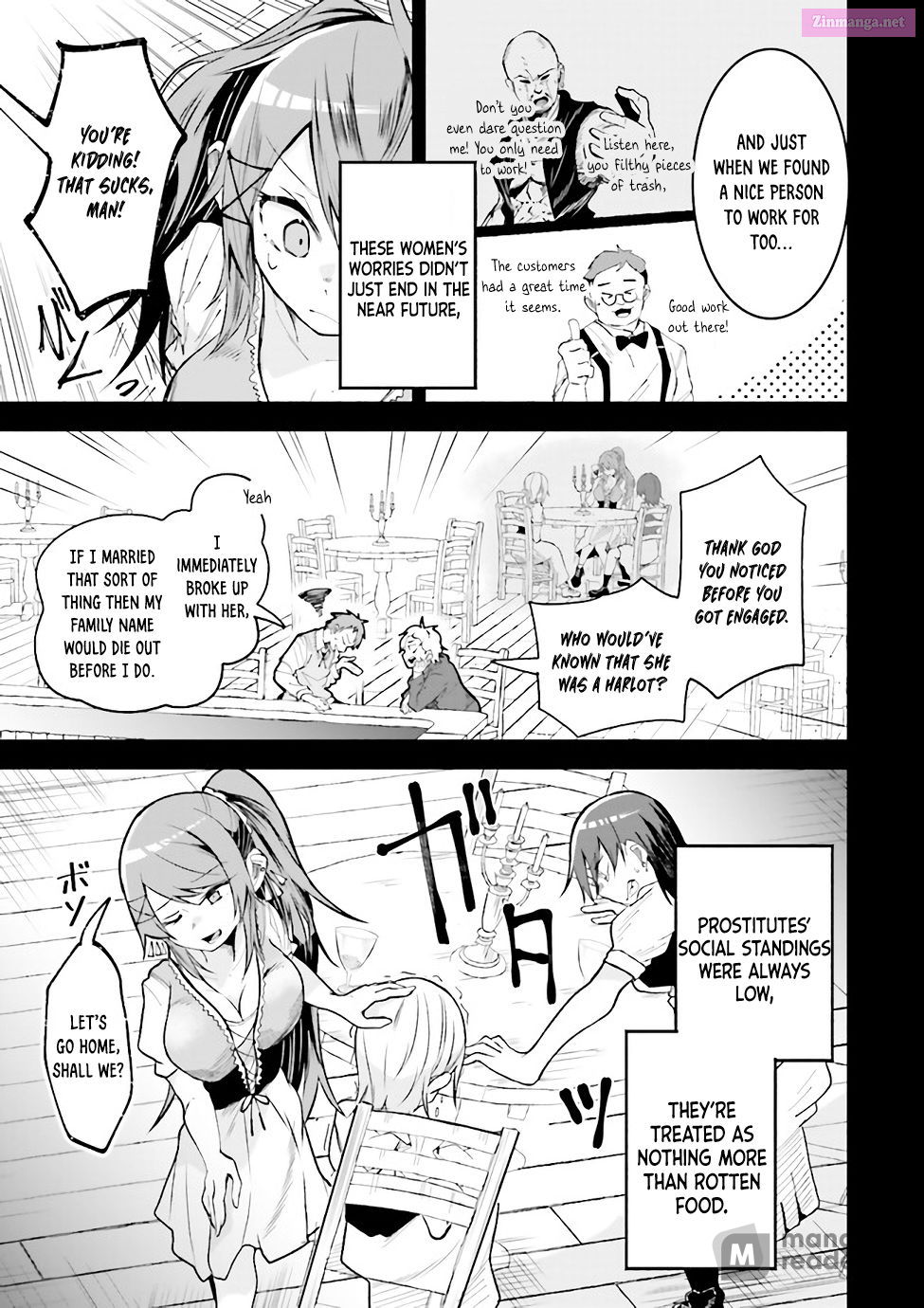 The Case In Which Streaming In Another World Led To The Creation Of A Massive Yandere Following Chapter 9 page 7 - MangaKakalot