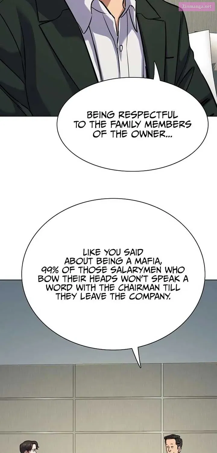 The Chaebeol’s Youngest Son Chapter 132 page 55 - Mangabat