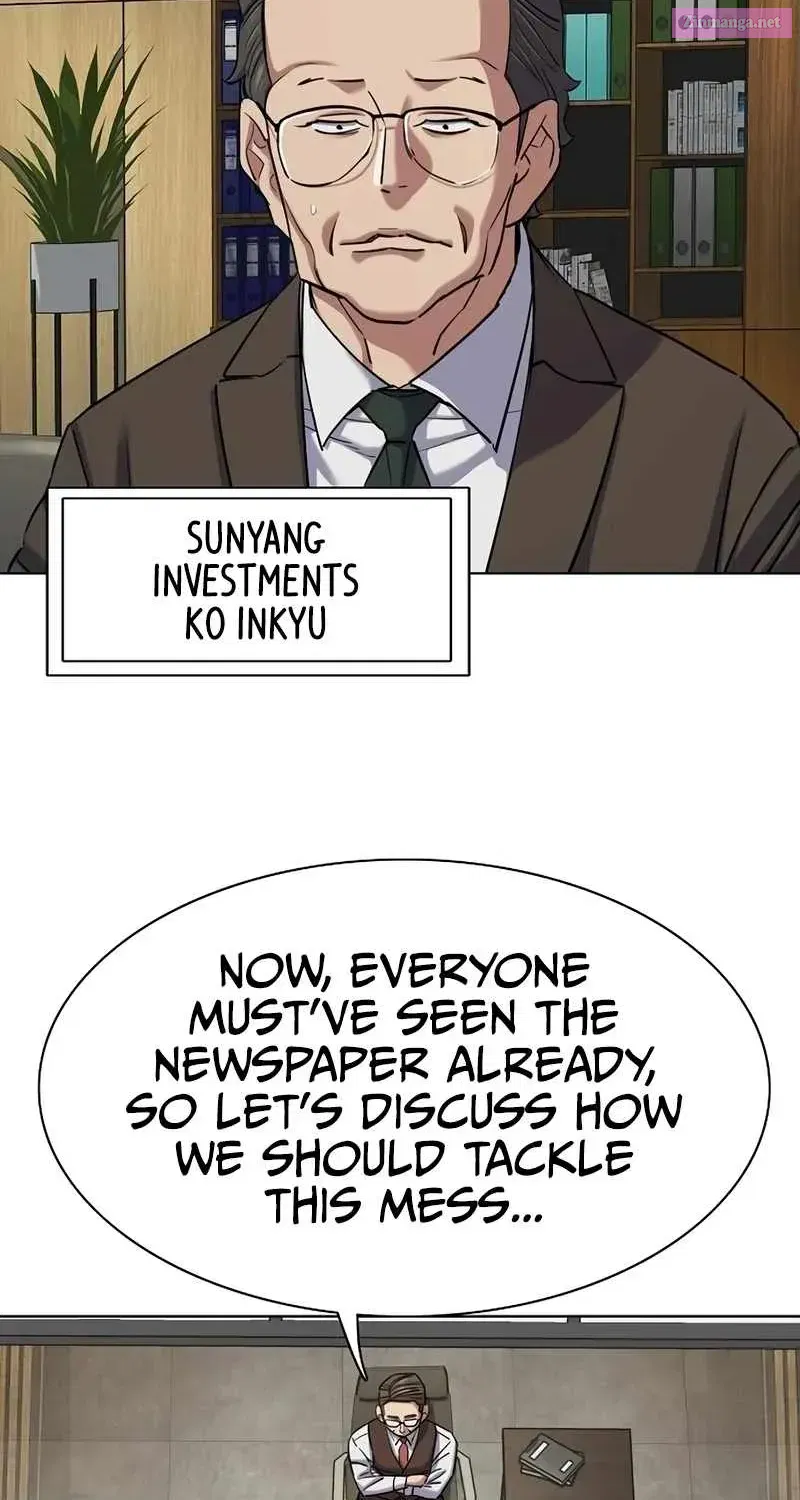 The Chaebeol’s Youngest Son Chapter 138 page 35 - Mangabat