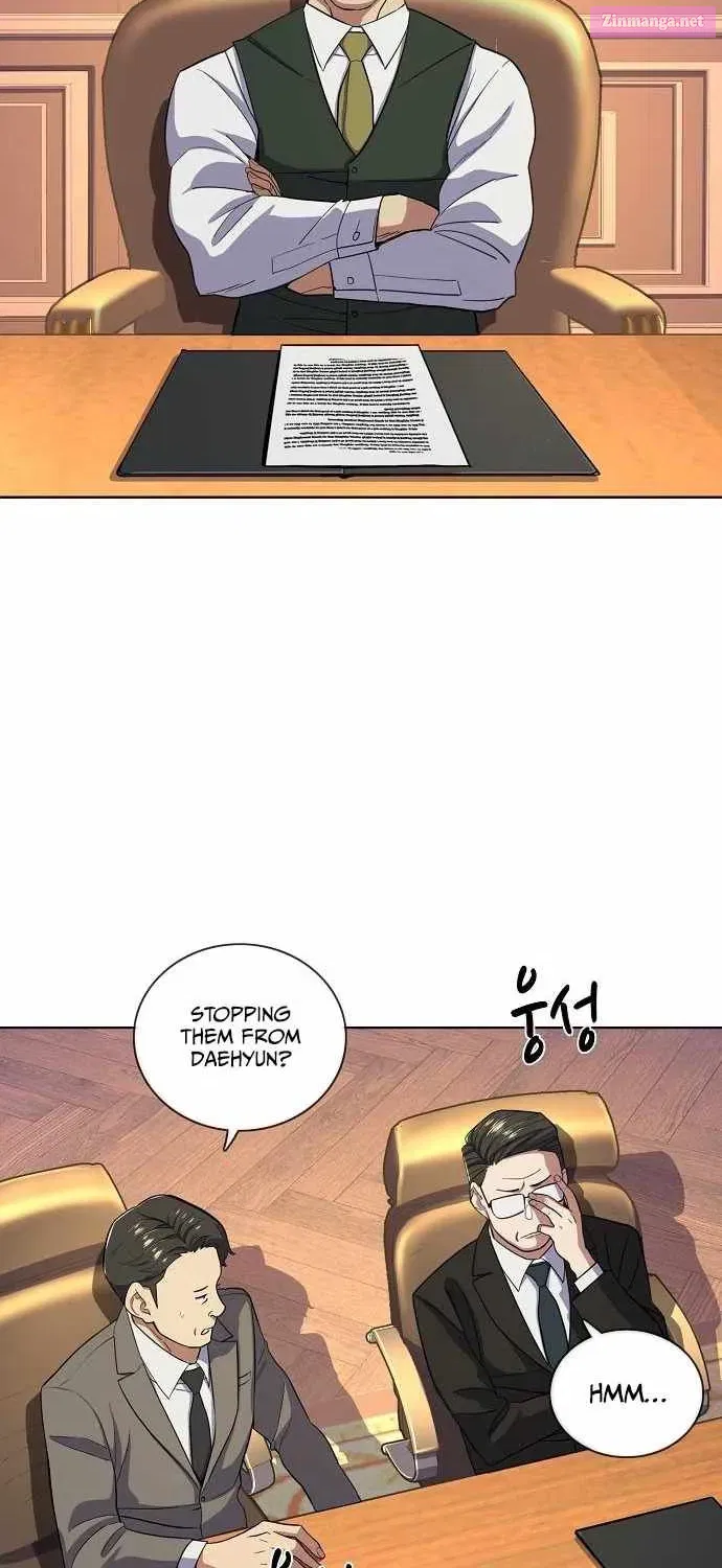 The Chaebeol’s Youngest Son Chapter 25.1 page 47 - MangaKakalot