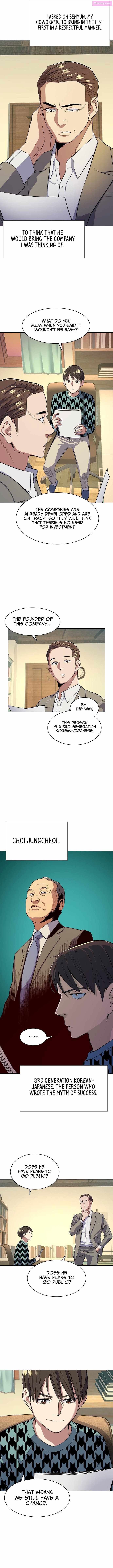 The Chaebeol’s Youngest Son Chapter 14 page 11 - Mangabat