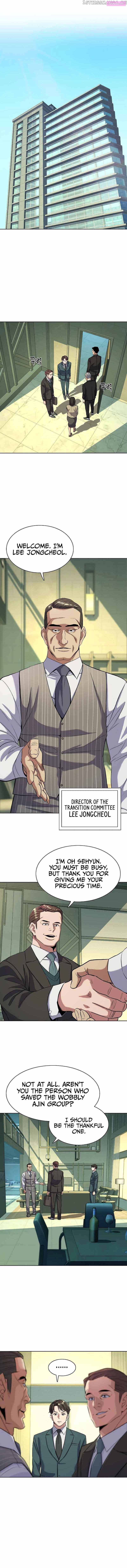 The Chaebeol’s Youngest Son Chapter 46 page 2 - MangaKakalot