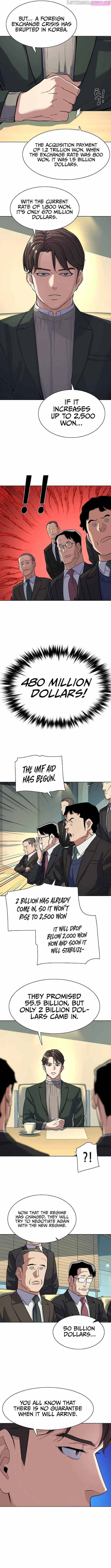 The Chaebeol’s Youngest Son Chapter 47 page 7 - Mangabat