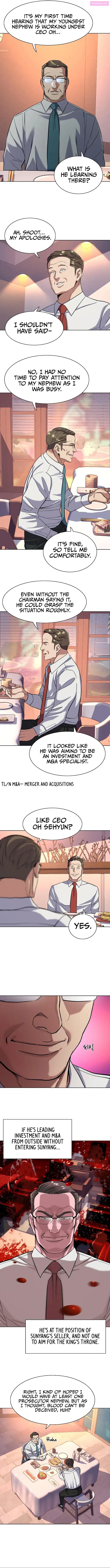 The Chaebeol’s Youngest Son Chapter 56 page 13 - Mangabat