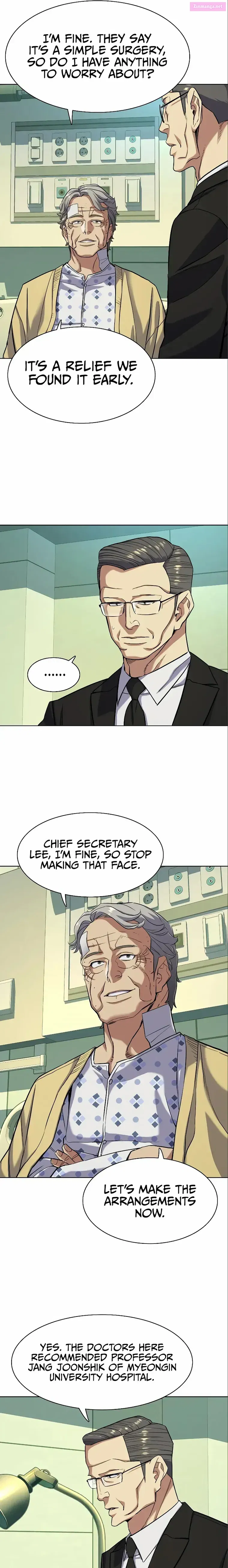 The Chaebeol’s Youngest Son Chapter 70 page 18 - Mangabat