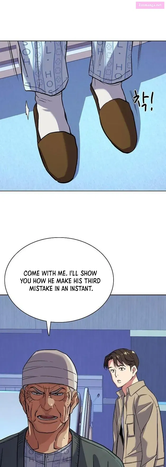 The Chaebeol’s Youngest Son Chapter 74 page 54 - MangaNelo