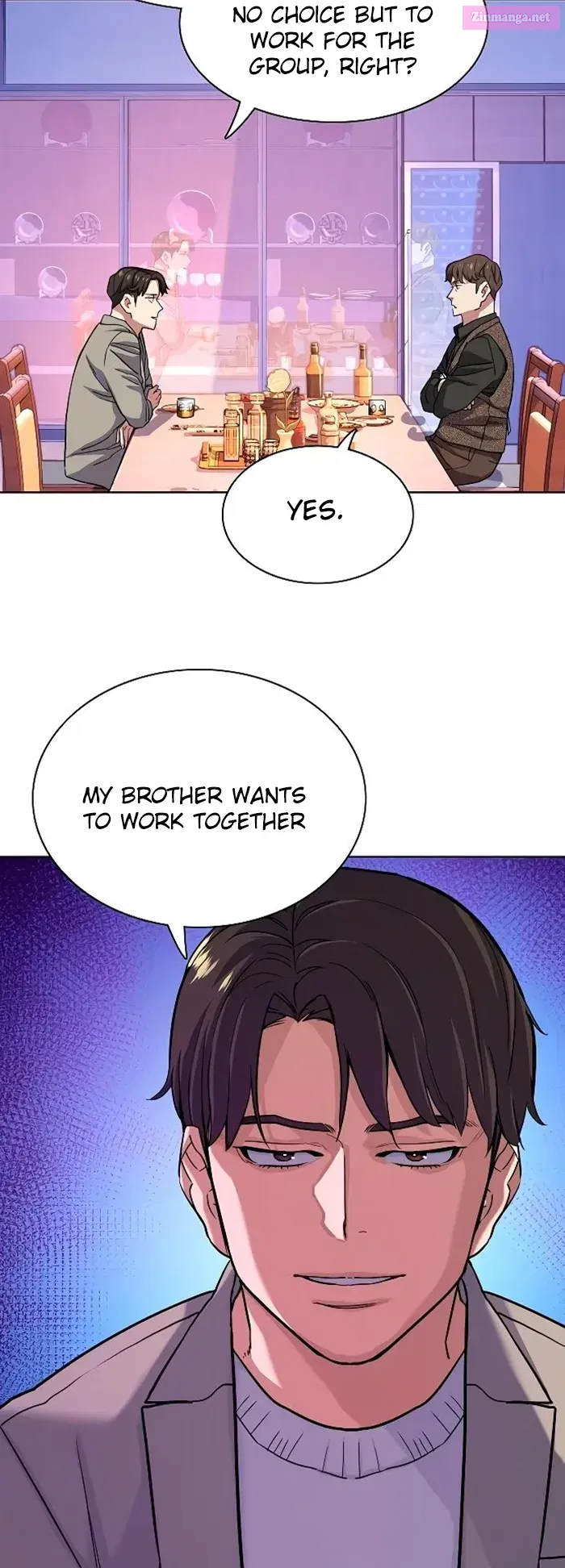 The Chaebeol’s Youngest Son Chapter 77 page 35 - MangaKakalot