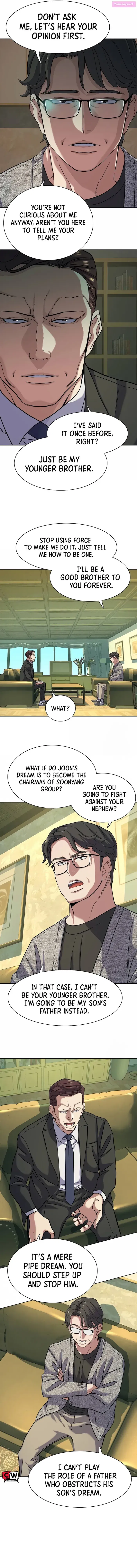 The Chaebeol’s Youngest Son Chapter 79 page 7 - Mangabat