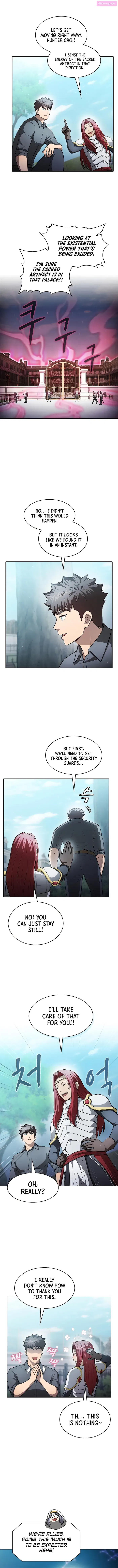 The Constellation That Returned From Hell Chapter 155 page 2 - MangaKakalot