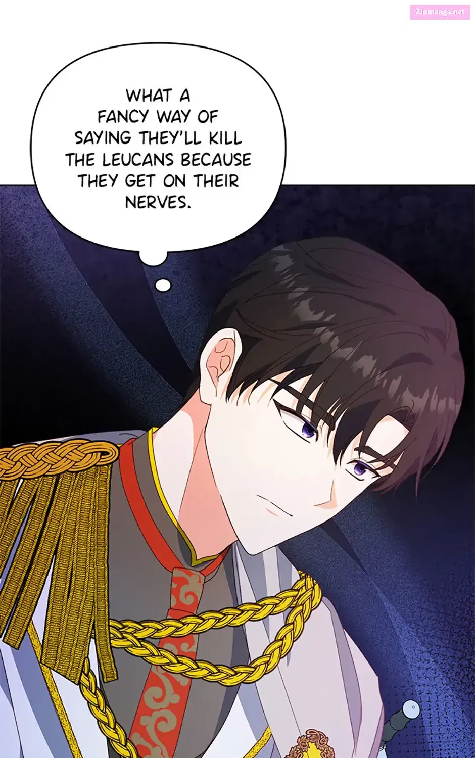 The Contract Couple: Ines & Kaisac Chapter 67 page 47 - Mangabat