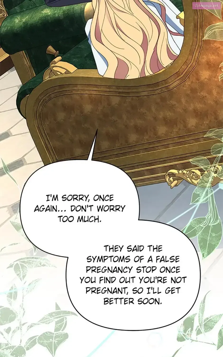 The Contract Couple: Ines & Kaisac Chapter 70 page 134 - MangaNelo