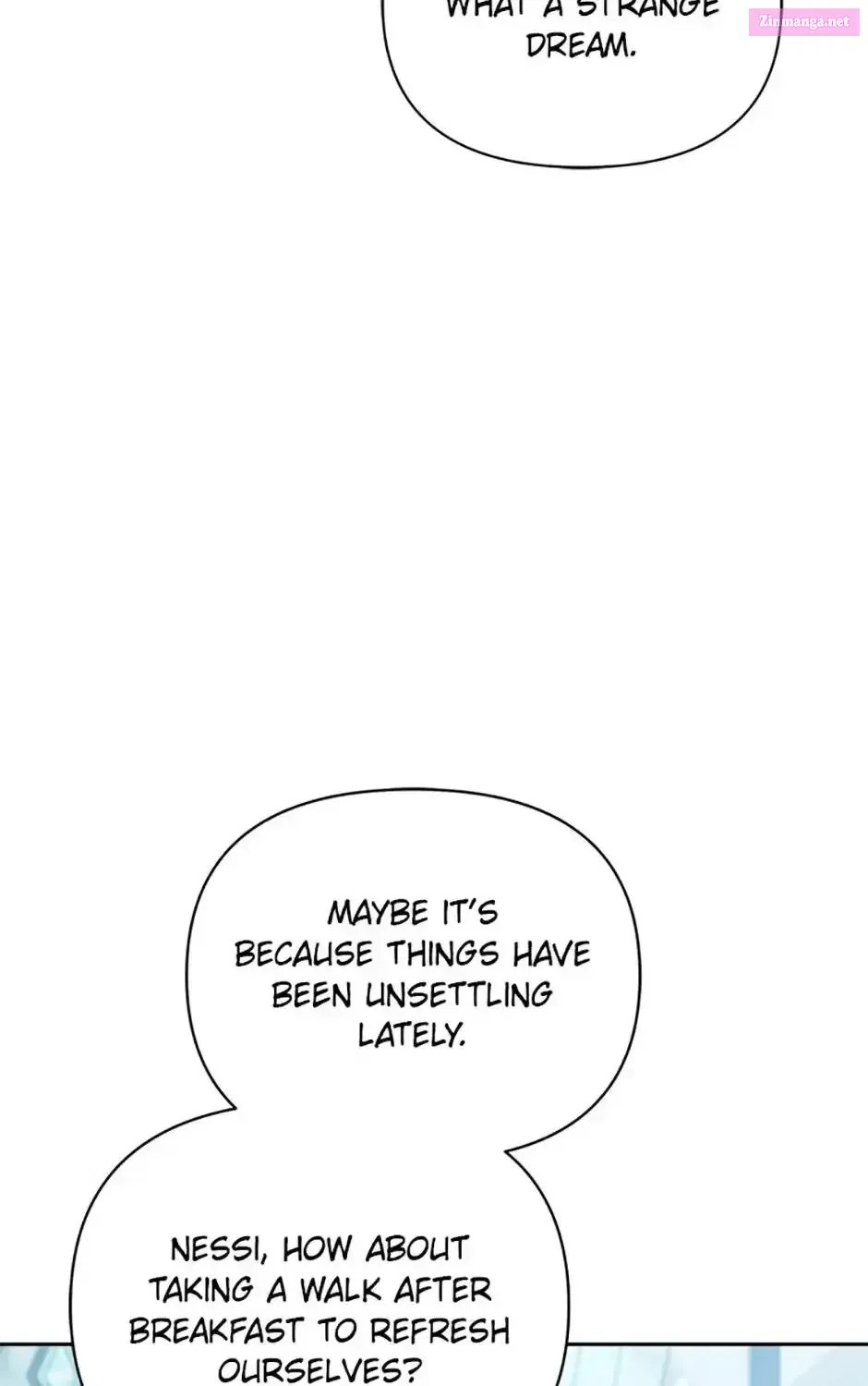 The Contract Couple: Ines & Kaisac Chapter 70 page 34 - MangaKakalot