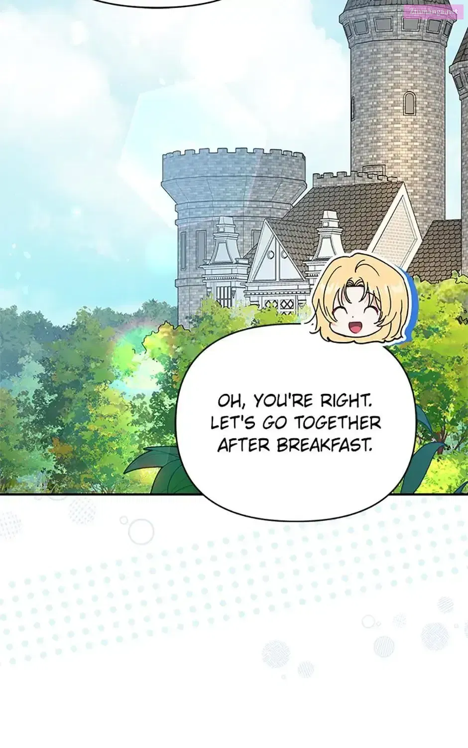 The Contract Couple: Ines & Kaisac Chapter 70 page 40 - MangaKakalot