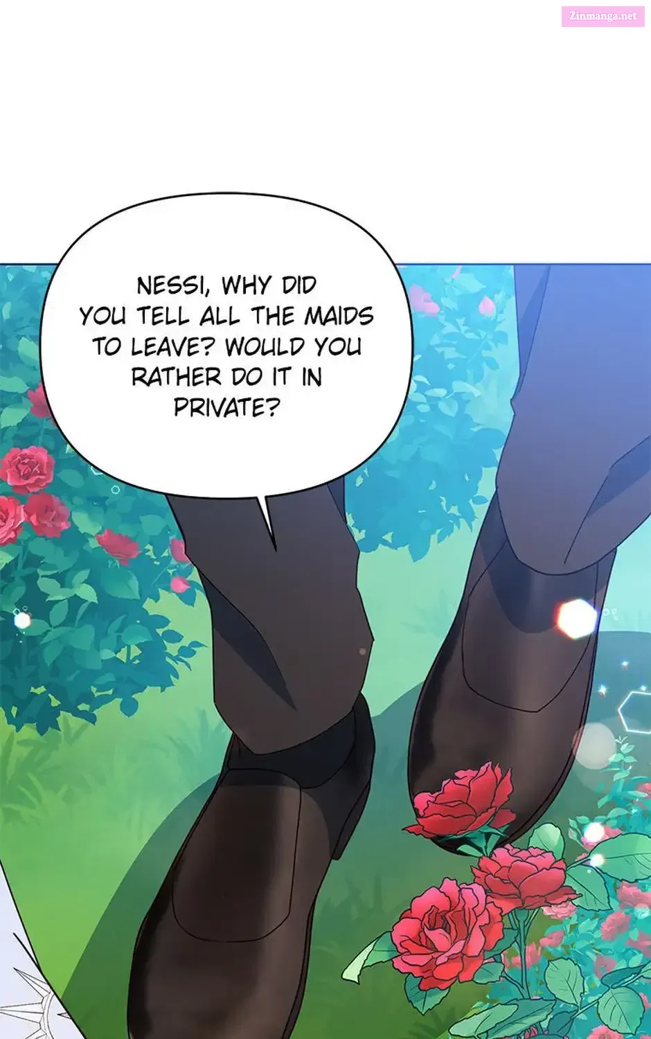 The Contract Couple: Ines & Kaisac Chapter 71 page 24 - Mangabat