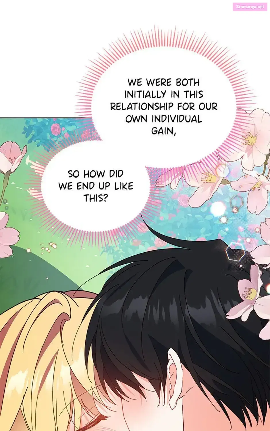 The Contract Couple: Ines & Kaisac Chapter 71 page 60 - MangaNelo