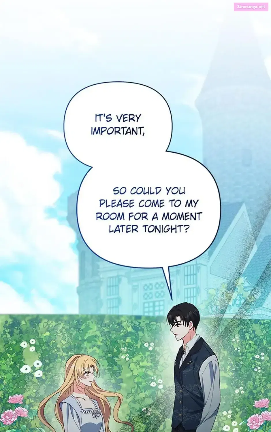 The Contract Couple: Ines & Kaisac Chapter 71 page 80 - MangaNato