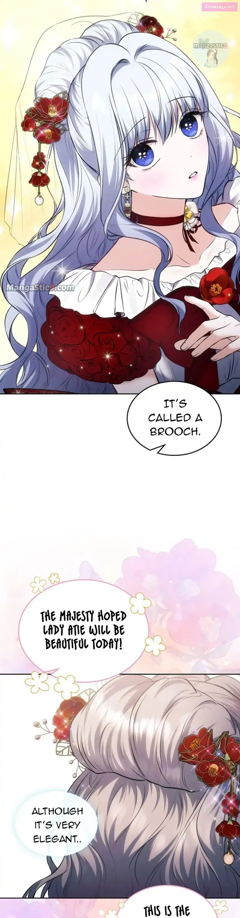 The Crown Prince’s Fiancée Chapter 37 page 36 - MangaKakalot