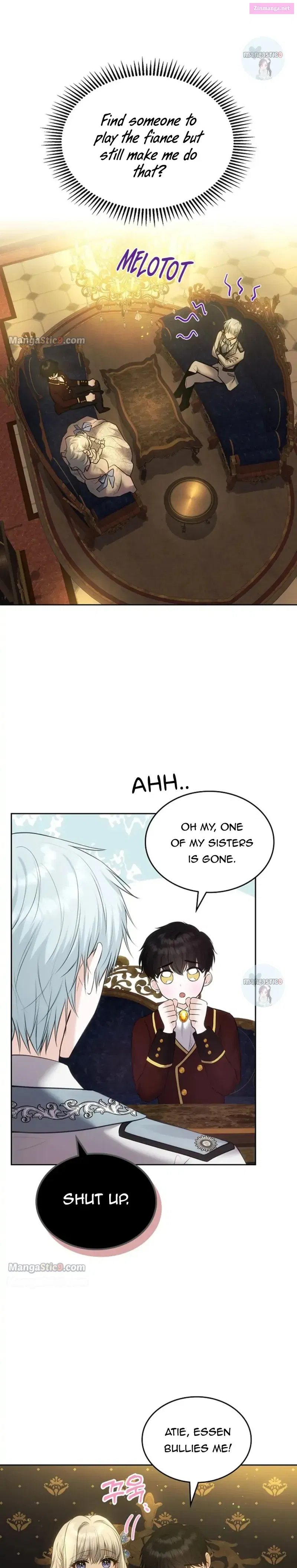 The Crown Prince’s Fiancée Chapter 41 page 7 - MangaKakalot