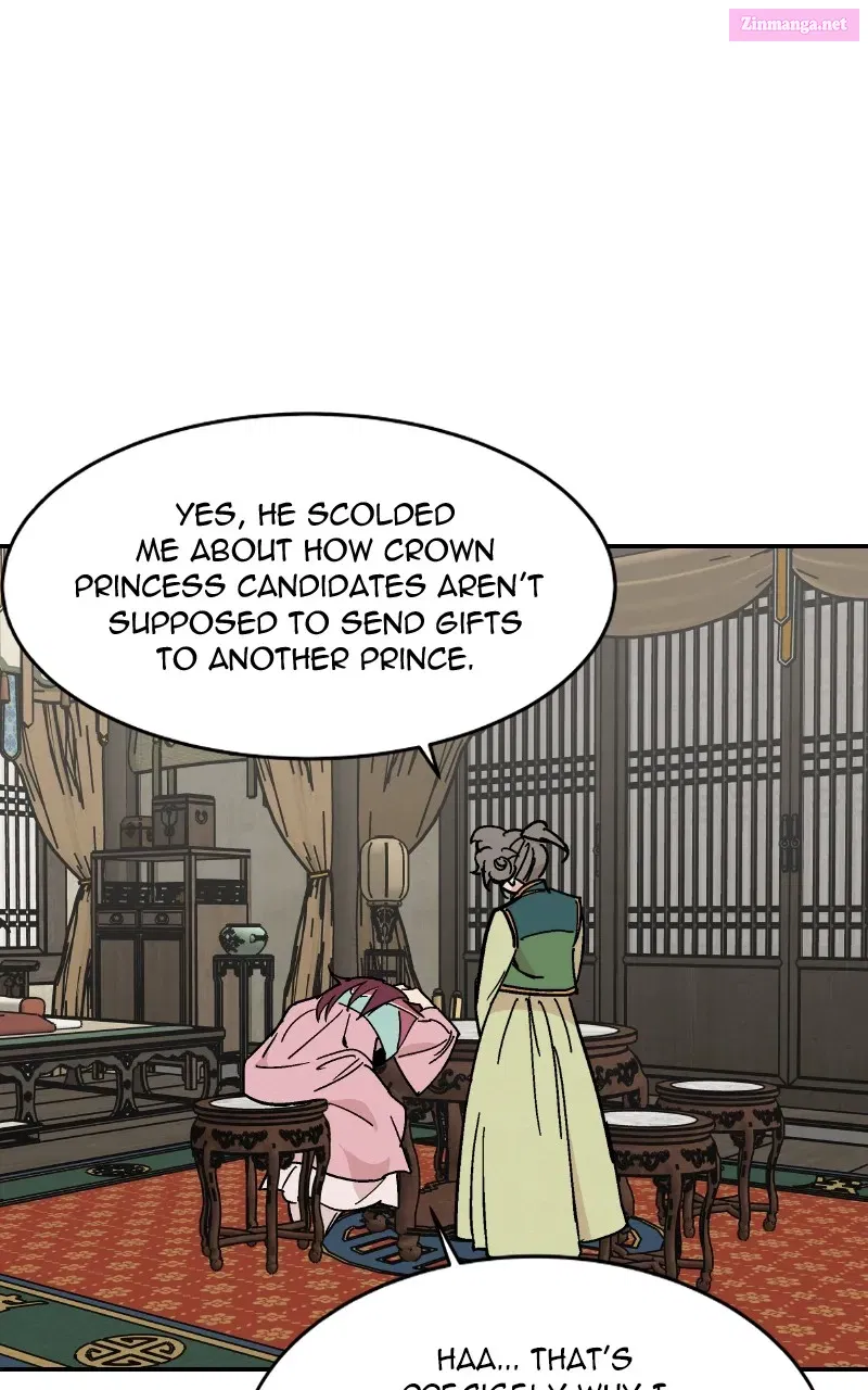 The Crown Princess Scandal Chapter 11 page 4 - MangaKakalot