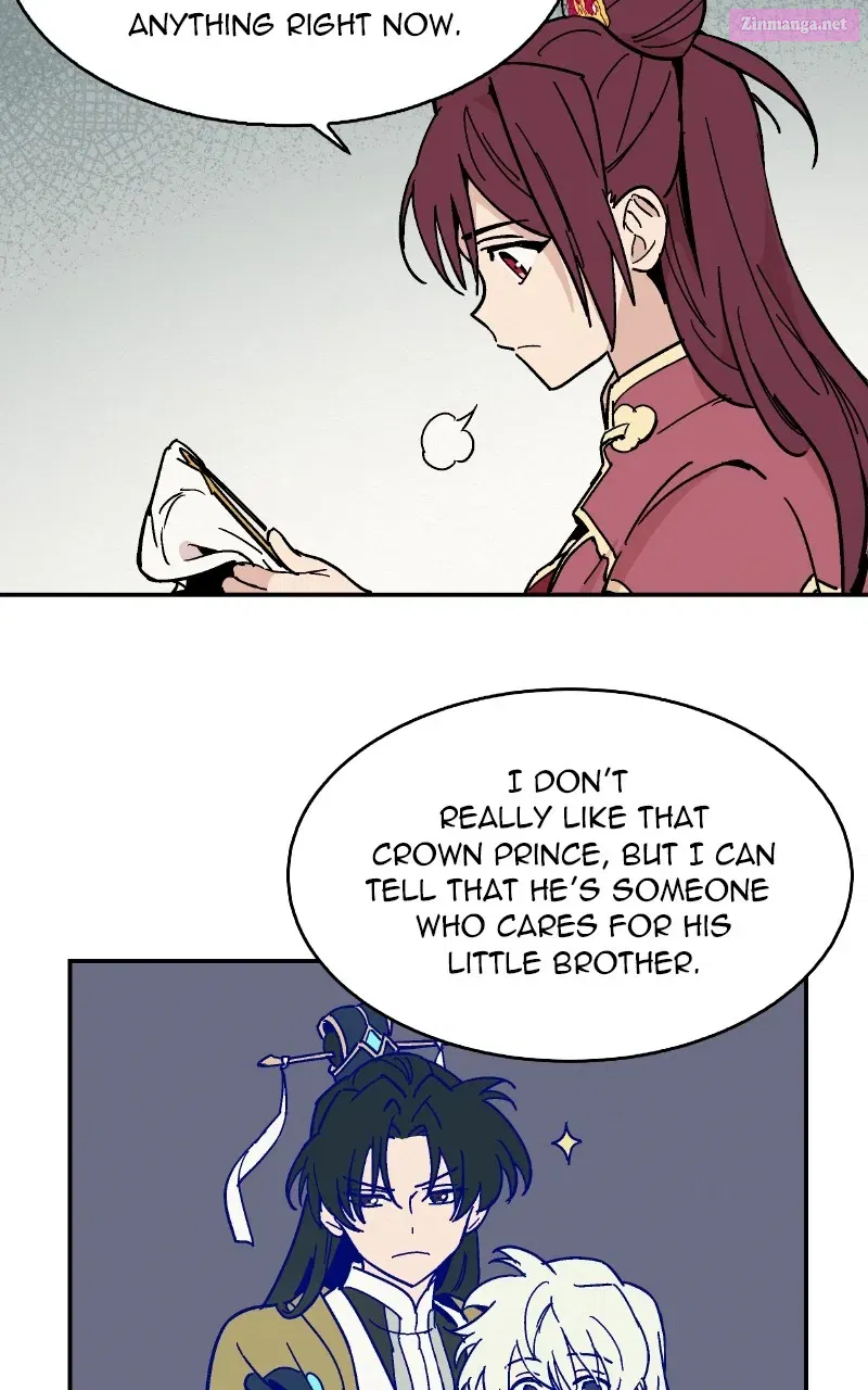 The Crown Princess Scandal Chapter 11 page 10 - MangaKakalot