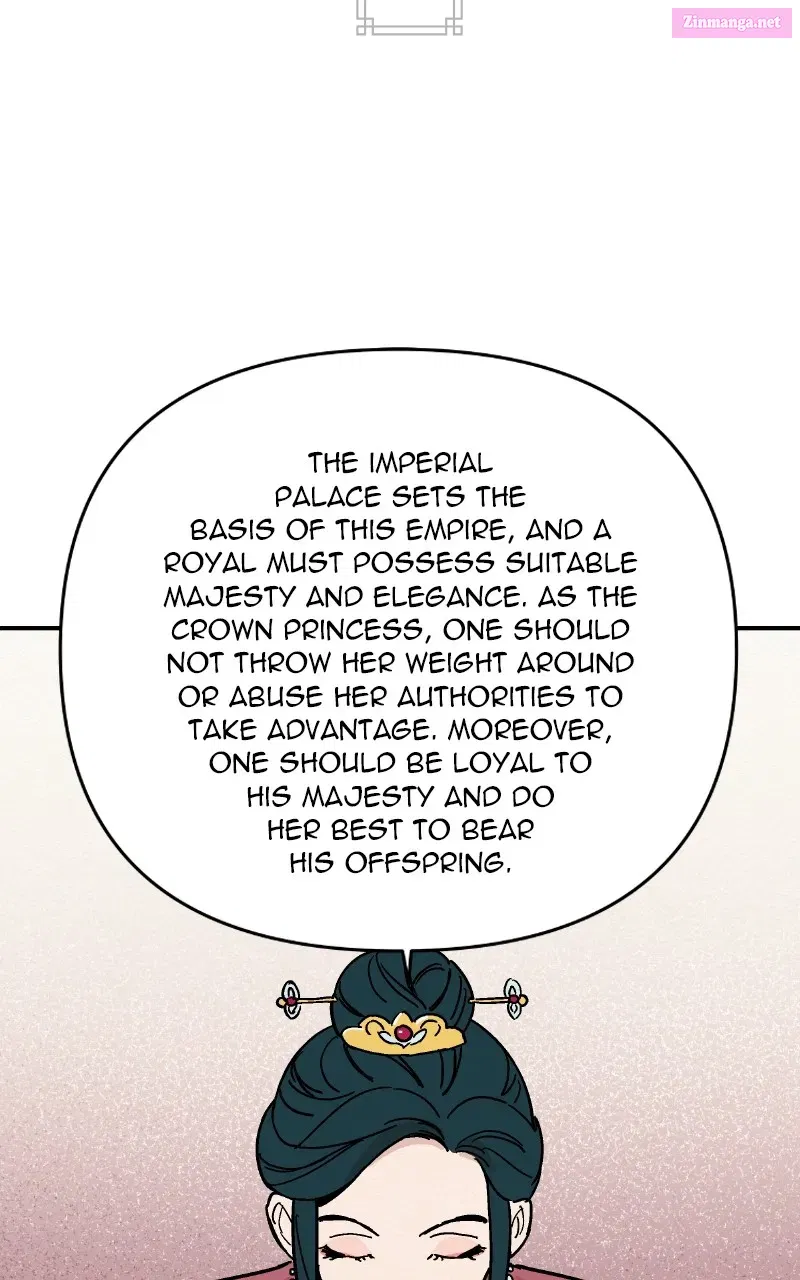 The Crown Princess Scandal Chapter 13 page 2 - MangaNelo